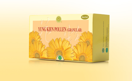 Yung Kien Pollen  (granular)